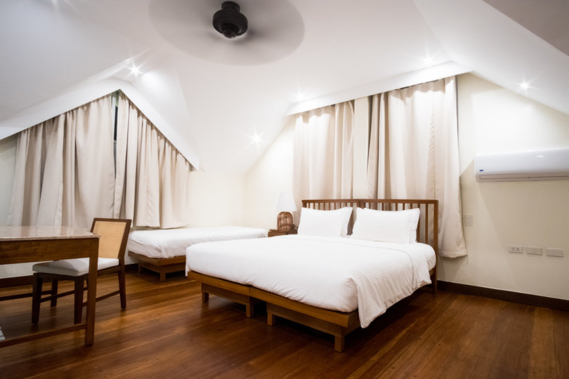 Apulit Island Resort'ta 5 Yıldızlı Özel Su Kulübesi, El Nido Kır Evi 1001