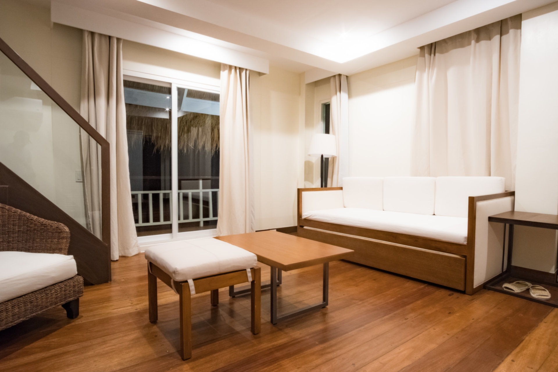 Apulit Island Resort'ta 5 Yıldızlı Özel Su Kulübesi, El Nido Kır Evi 1001