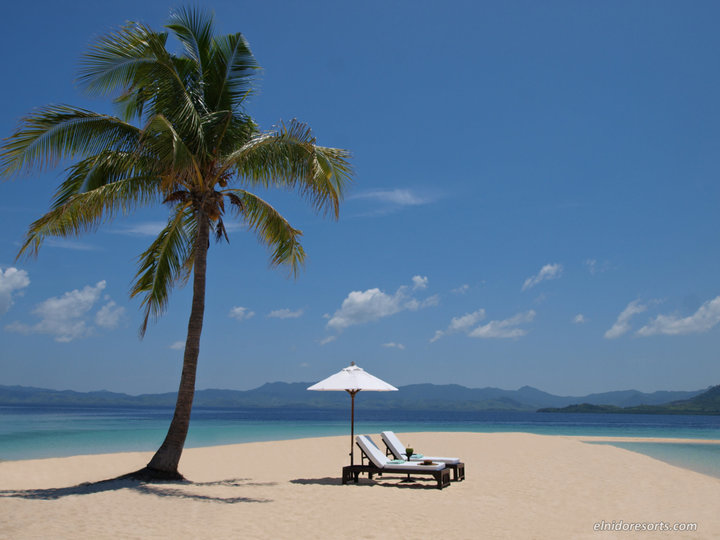 Apulit Island Resort'ta 5 Yıldızlı Özel Su Kulübesi, El Nido Kır Evi 1001