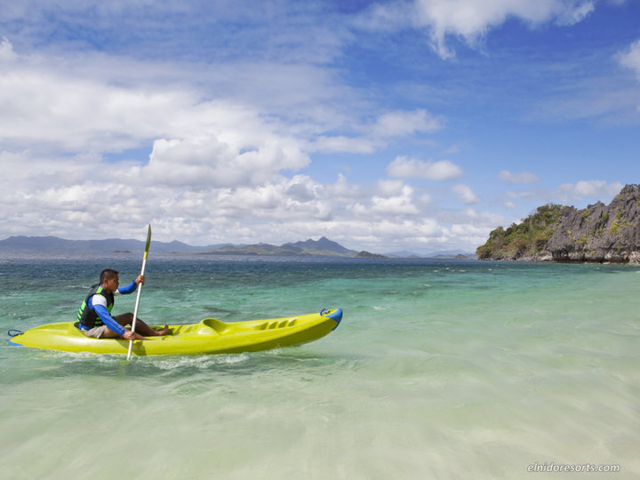 Apulit Island Resort'ta 5 Yıldızlı Özel Su Kulübesi, El Nido Kır Evi 1001