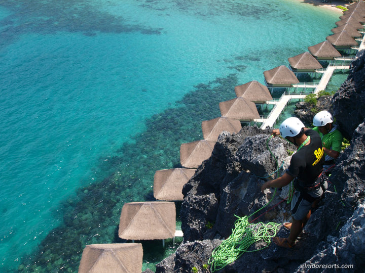 Apulit Island Resort'ta 5 Yıldızlı Özel Su Kulübesi, El Nido Kır Evi 1001