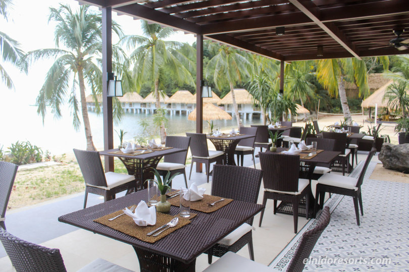 Apulit Island Resort'ta 5 Yıldızlı Özel Su Kulübesi, El Nido Kır Evi 1001