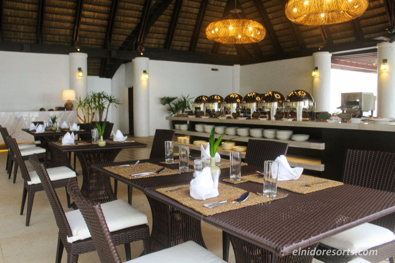 Apulit Island Resort'ta 5 Yıldızlı Özel Su Kulübesi, El Nido Kır Evi 1001