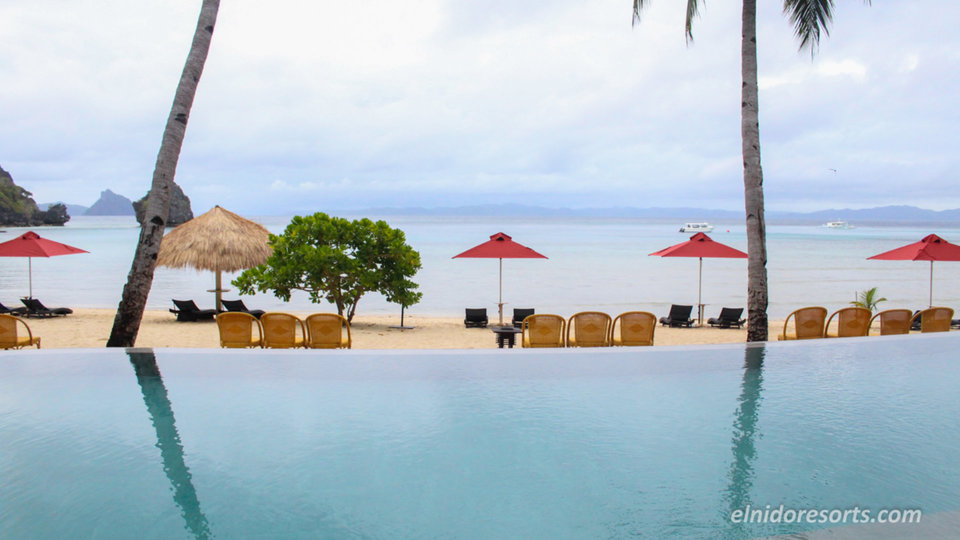 Apulit Island Resort'ta 5 Yıldızlı Özel Su Kulübesi, El Nido Kır Evi 1001
