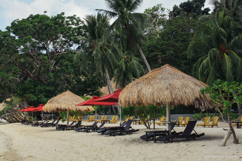 Apulit Island Resort'ta 5 Yıldızlı Özel Su Kulübesi, El Nido Kır Evi 1001