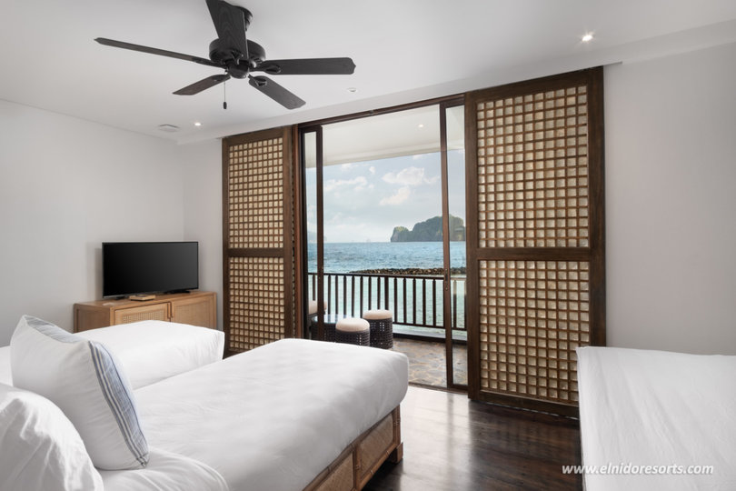 Miniloc Island Resort'ta En İyi Bahçe Kır Evi, El Nido Kır Evi 1003