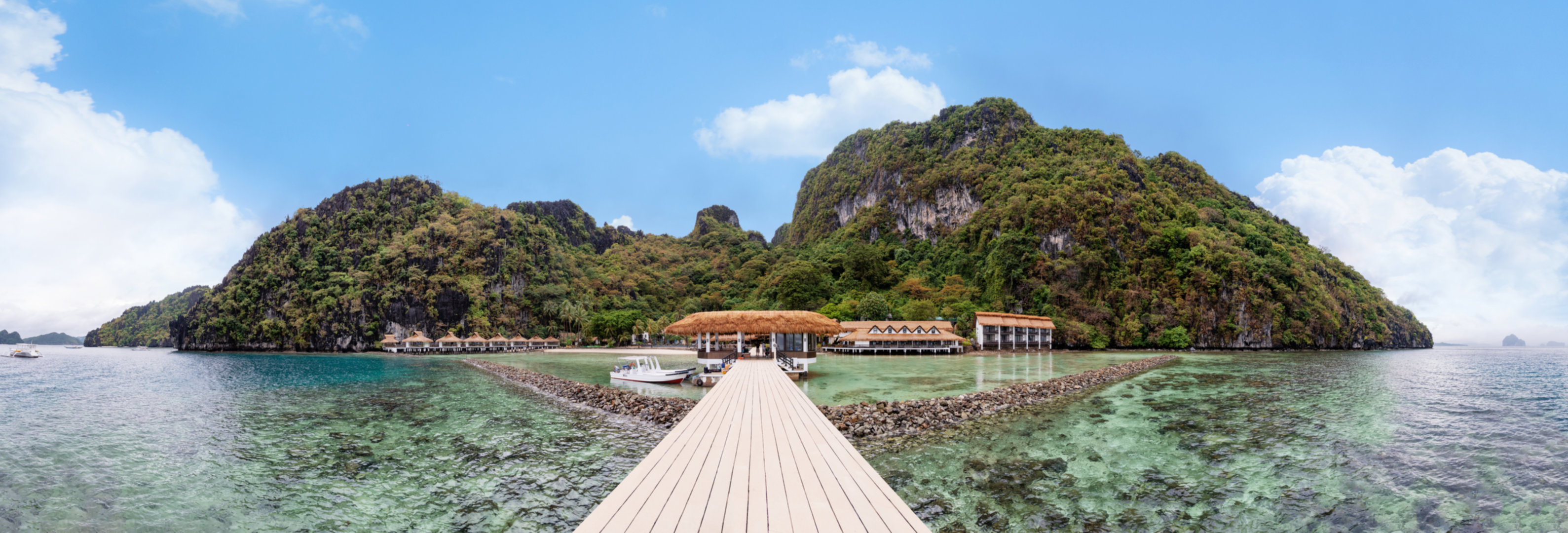 Miniloc Island Resort'ta En İyi Bahçe Kır Evi, El Nido Kır Evi 1003