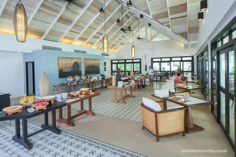 Lagen Island Tatil Köyü'ndeki Nihai Lüks Orman Kır Evi, El Nido Kulübesi 1007