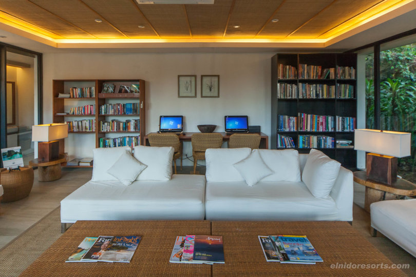 Lagen Island Resort'ta 5 Yıldızlı Ultimate Sahil Kır Evi, El Nido Kır Evi 1008