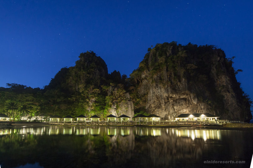 Lagen Island Resort'ta 5 Yıldızlı Özel Orman Süiti, El Nido Kır Evi 1011
