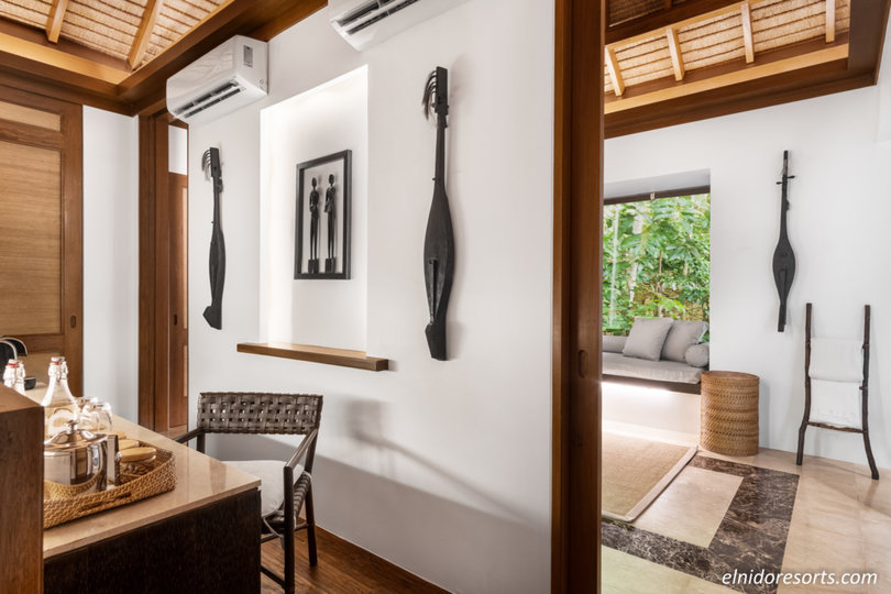 Sahilde Nihai Özel Villa Pangulasian Island Resort, El Nido Villa 1015