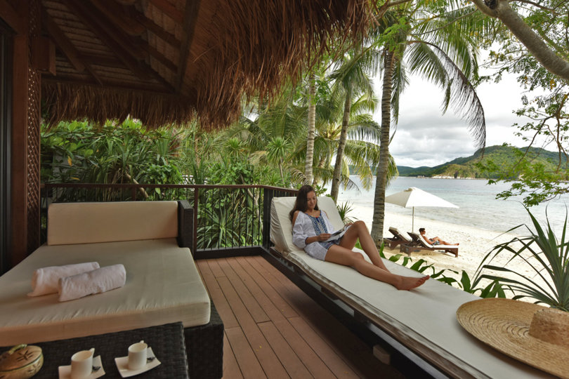 Sahilde Nihai Özel Villa Pangulasian Island Resort, El Nido Villa 1015