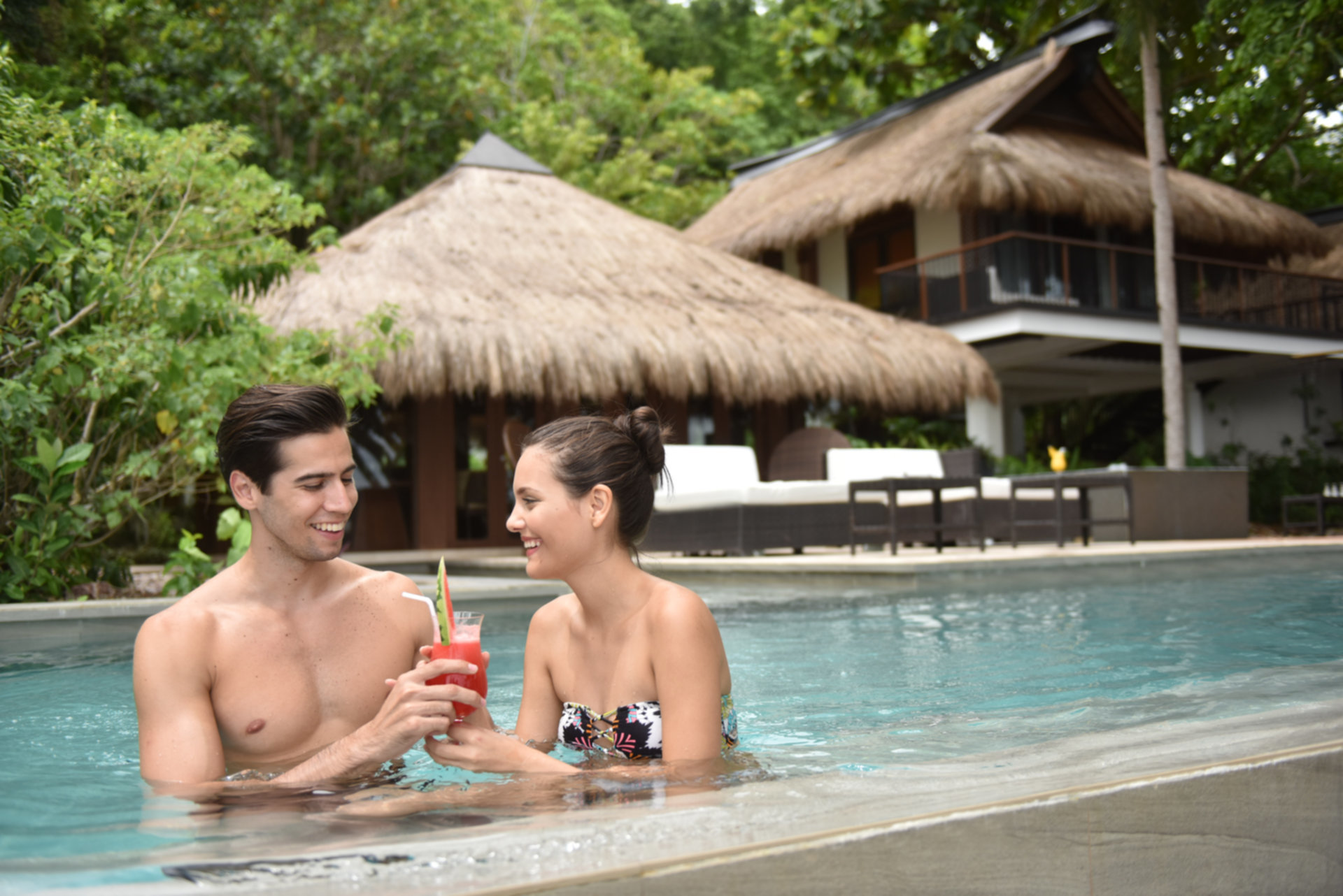 Sahilde Nihai Özel Villa Pangulasian Island Resort, El Nido Villa 1015