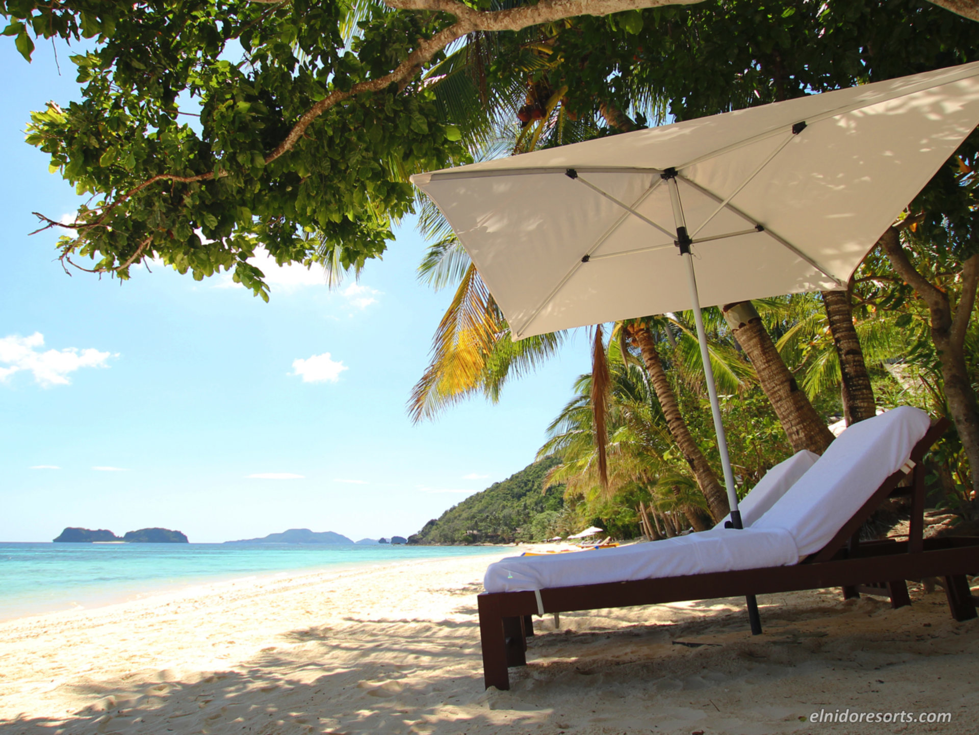 Sahilde Nihai Özel Villa Pangulasian Island Resort, El Nido Villa 1015