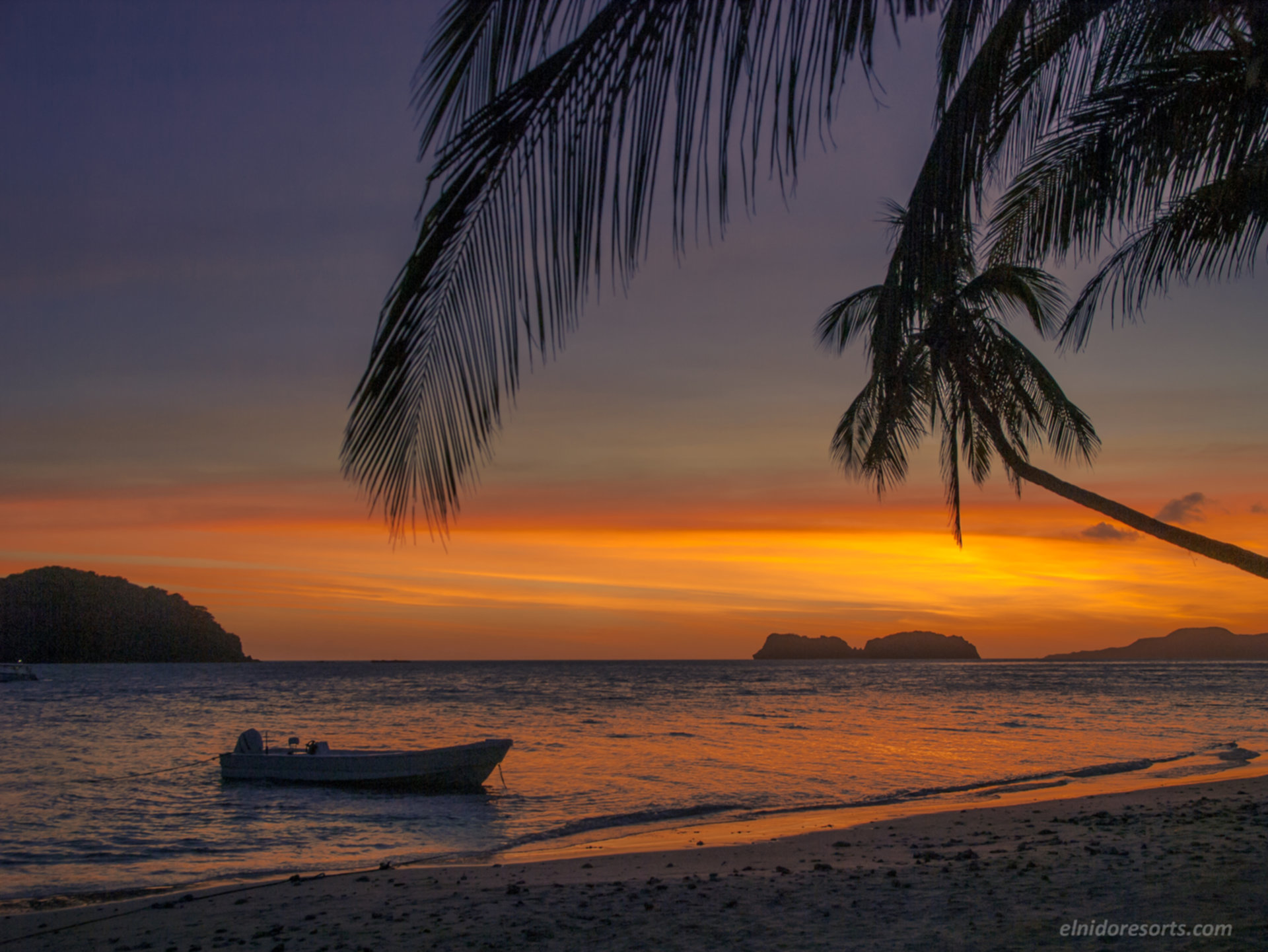 Sahilde Nihai Özel Villa Pangulasian Island Resort, El Nido Villa 1015