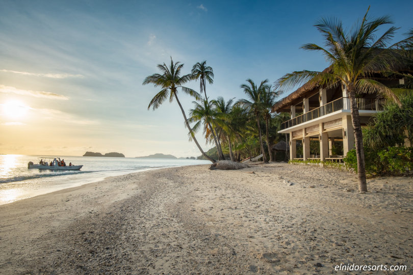 Sahilde Nihai Özel Villa Pangulasian Island Resort, El Nido Villa 1015