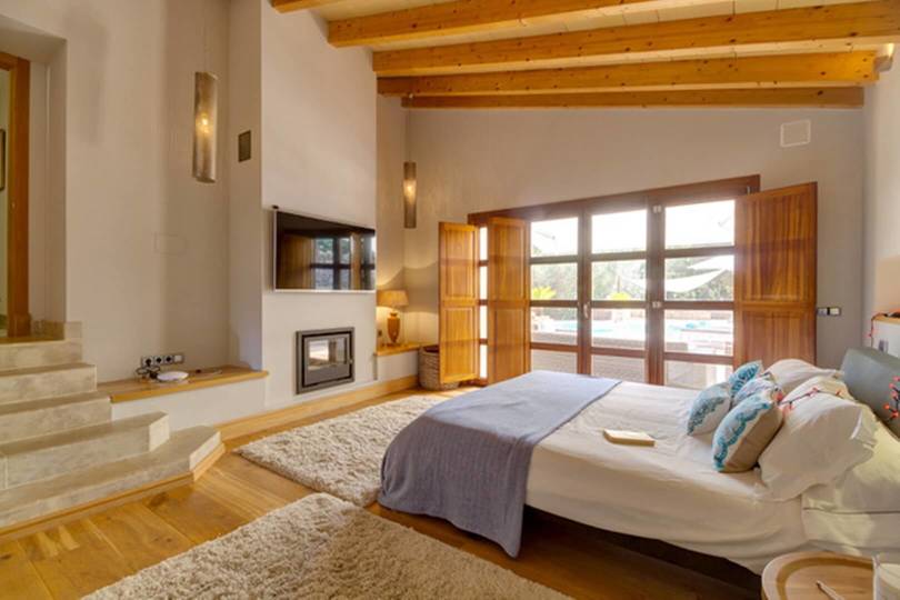 Ada Kaçışınız, Balear Adaları Villa 1480