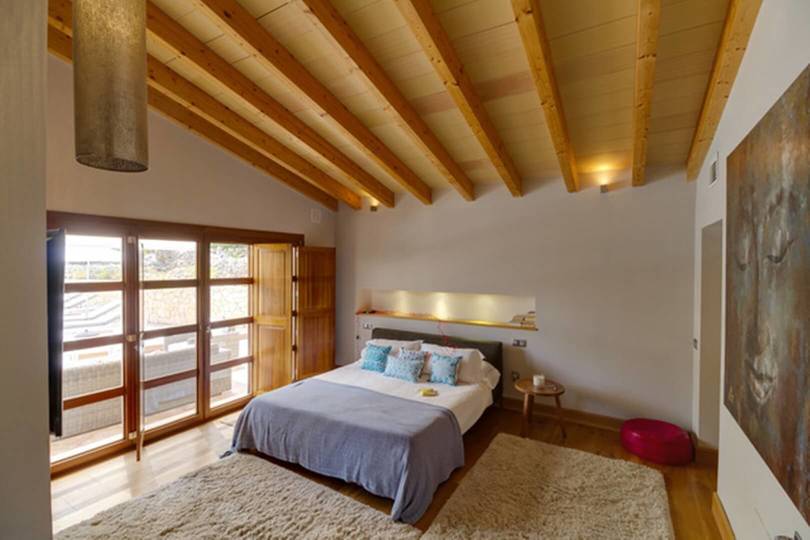 Ada Kaçışınız, Balear Adaları Villa 1480