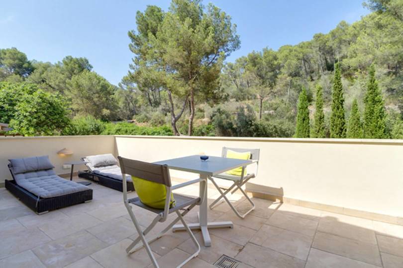 Ada Kaçışınız, Balear Adaları Villa 1480