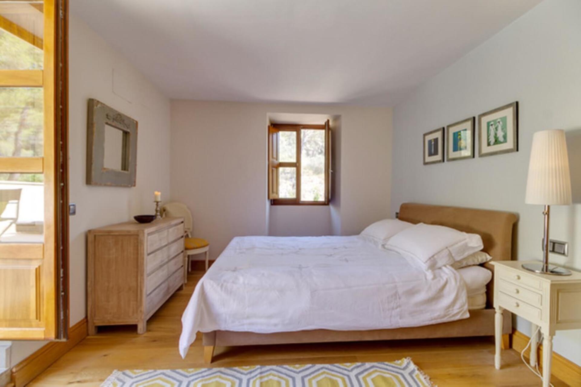 Ada Kaçışınız, Balear Adaları Villa 1480