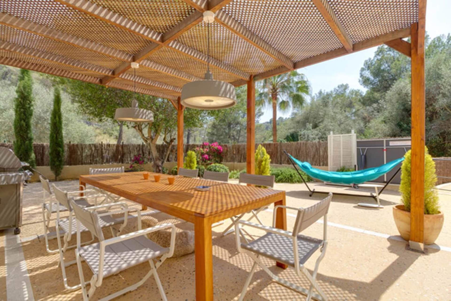 Ada Kaçışınız, Balear Adaları Villa 1480