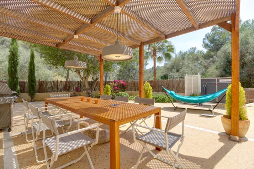 Ada Kaçışınız, Balear Adaları Villa 1480