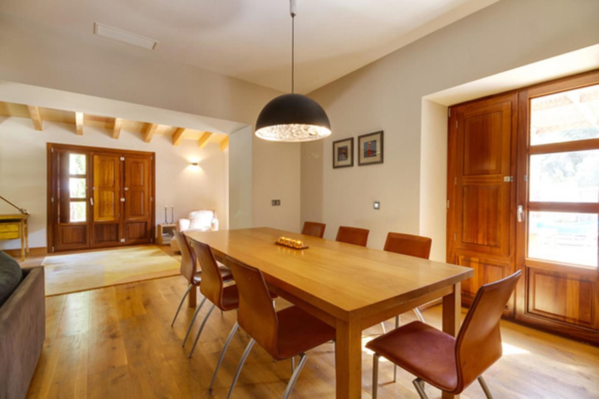 Ada Kaçışınız, Balear Adaları Villa 1480