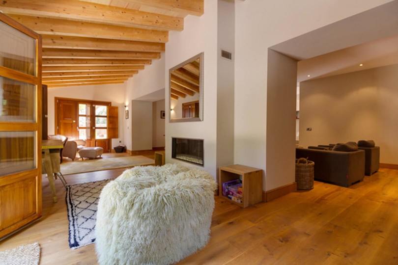 Ada Kaçışınız, Balear Adaları Villa 1480