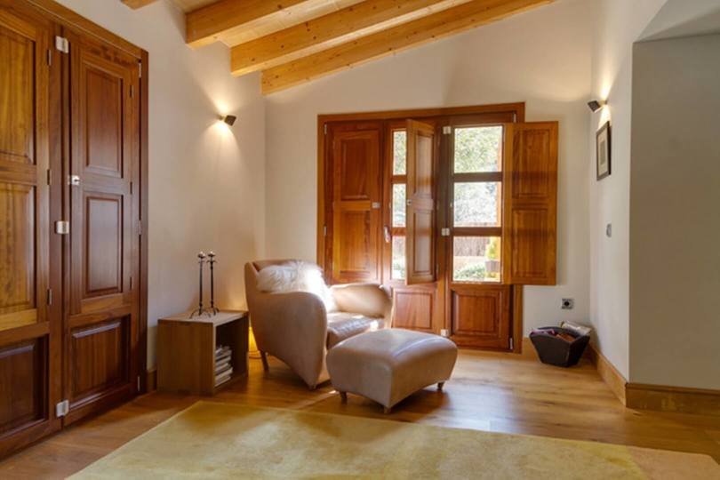 Ada Kaçışınız, Balear Adaları Villa 1480