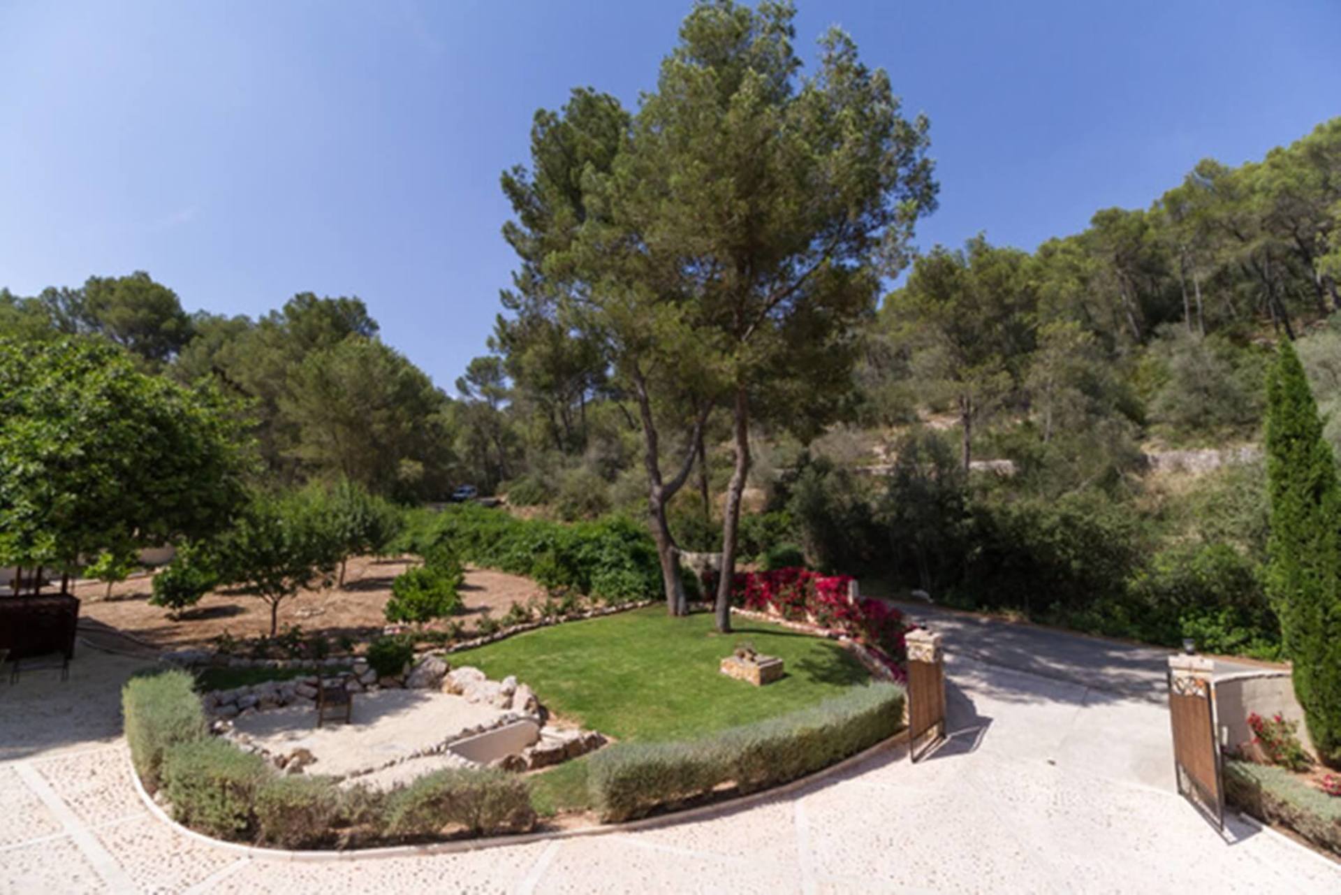 Ada Kaçışınız, Balear Adaları Villa 1480