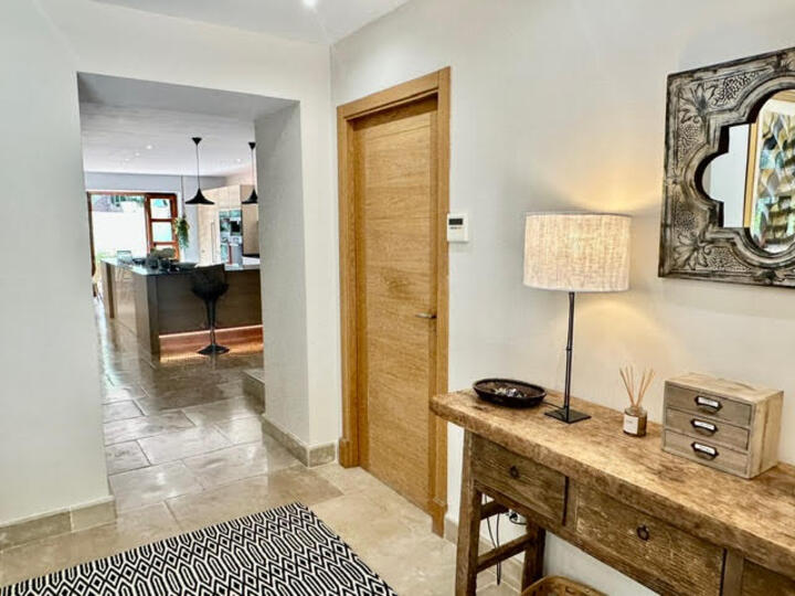 Ada Kaçışınız, Balear Adaları Villa 1480