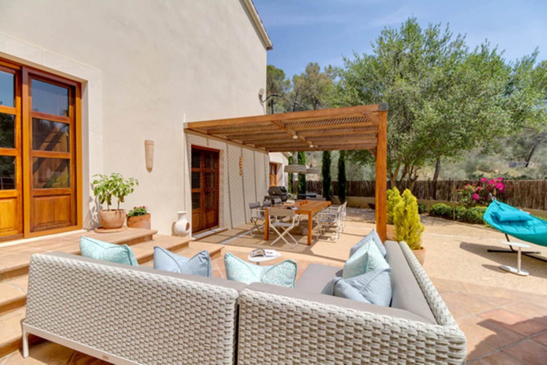 Ada Kaçışınız, Balear Adaları Villa 1480