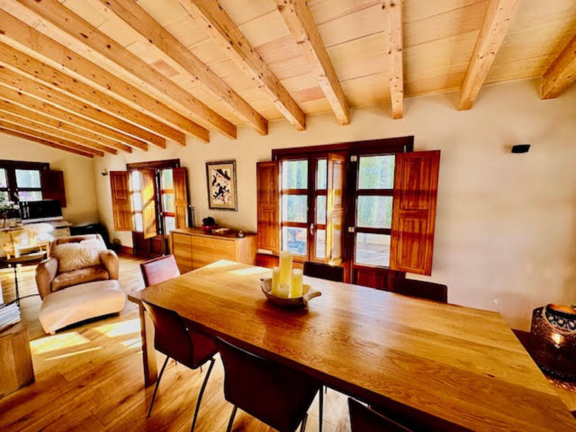 Ada Kaçışınız, Balear Adaları Villa 1480