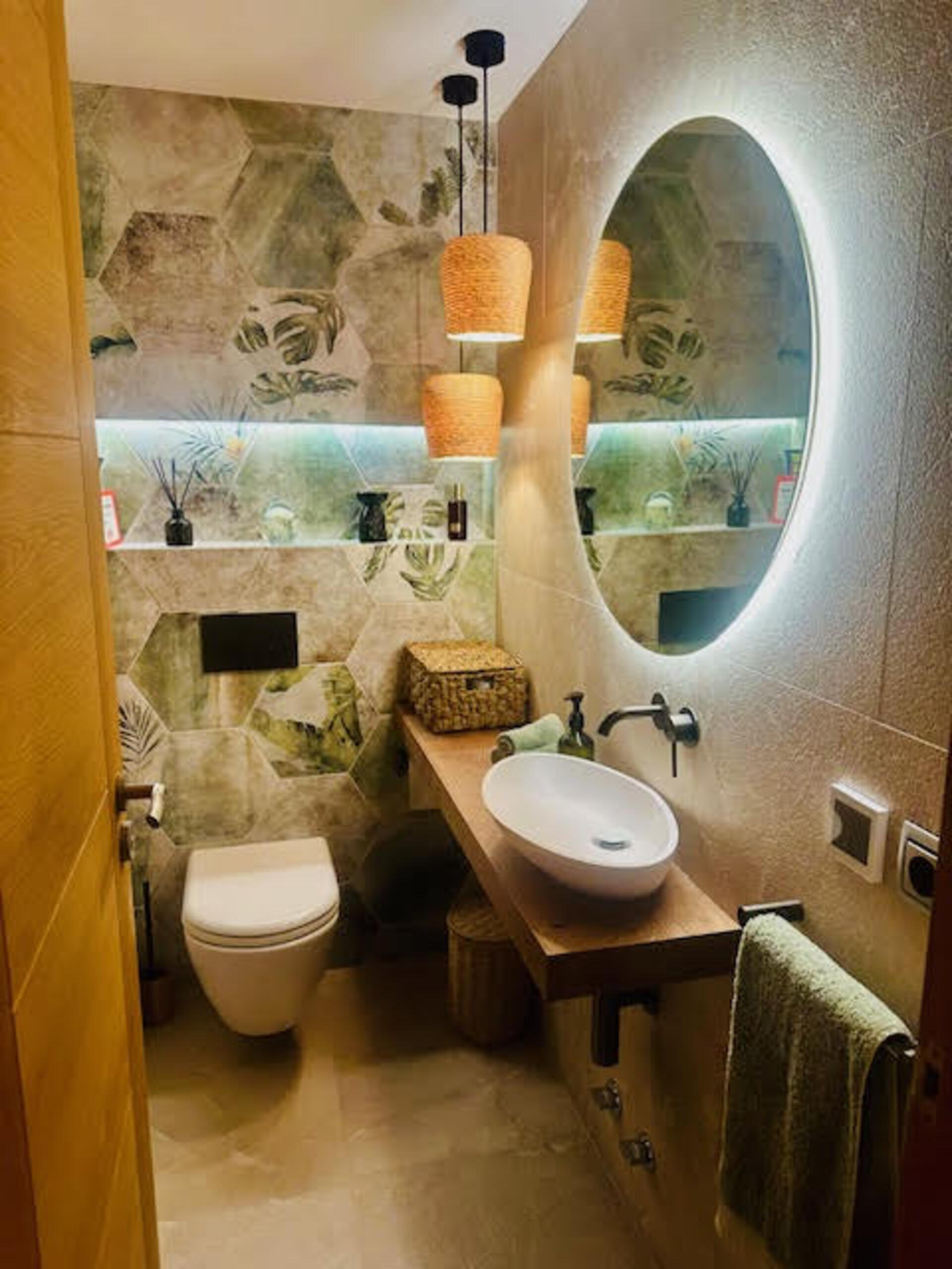 Ada Kaçışınız, Balear Adaları Villa 1480