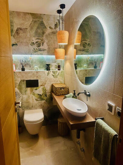 Ada Kaçışınız, Balear Adaları Villa 1480