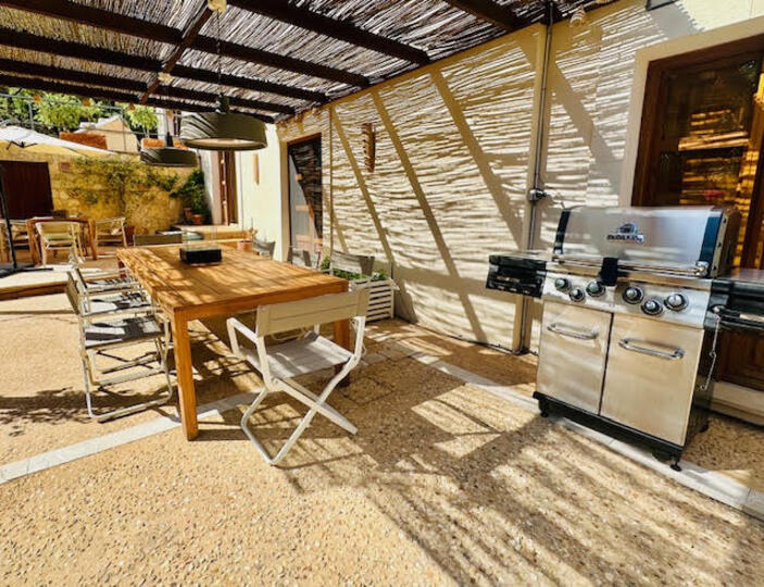 Ada Kaçışınız, Balear Adaları Villa 1480
