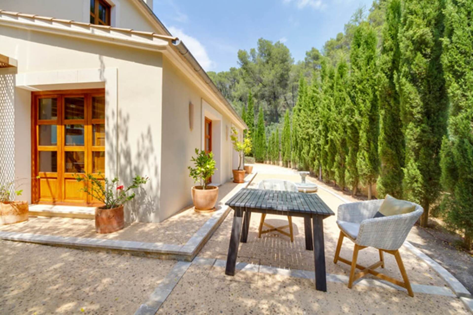 Ada Kaçışınız, Balear Adaları Villa 1480