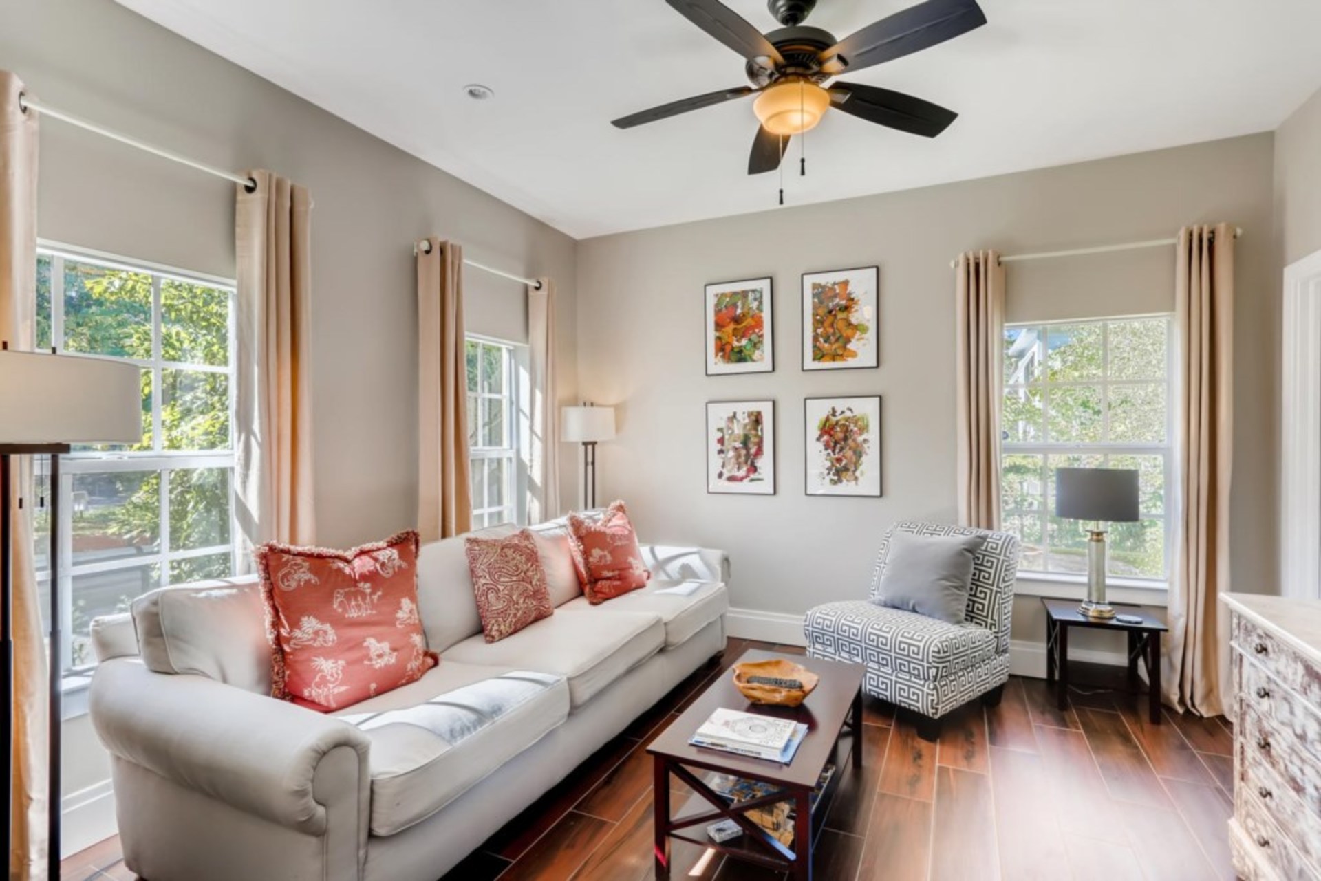 West Palm Beach'teki Bu Büyüleyici Eve Bayılacaksınız, West Palm Beach Villa 1855