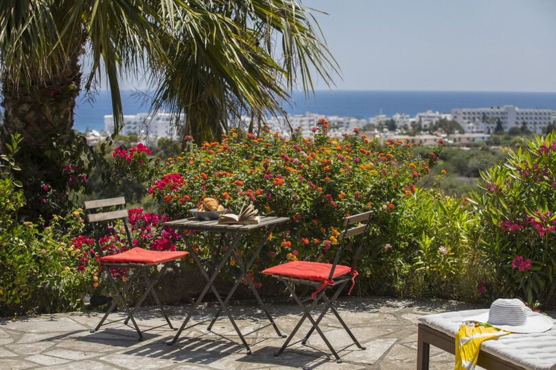 Protaras'ta Mükemmel Tatil Dairesini Buldunuz, Protaras Daire 1411
