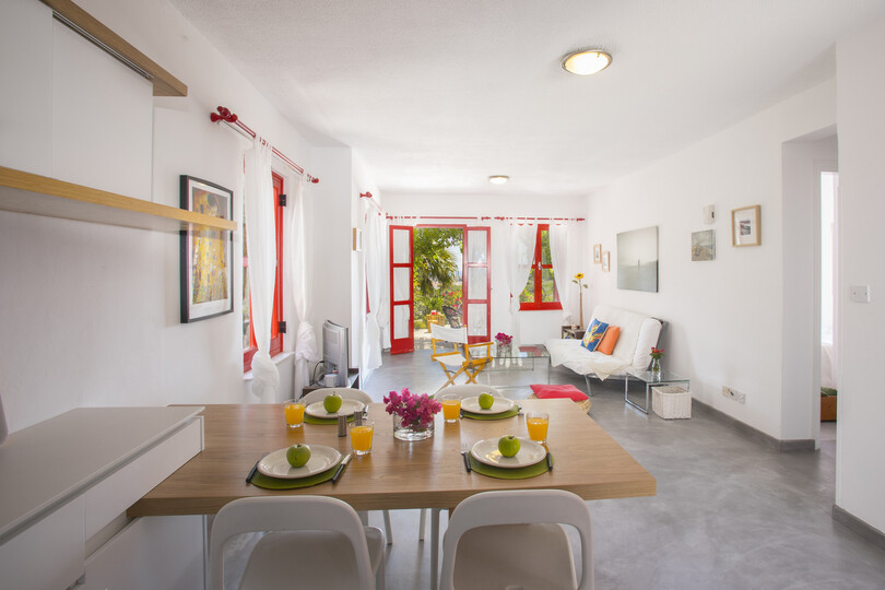 Protaras'ta Mükemmel Tatil Dairesini Buldunuz, Protaras Daire 1411