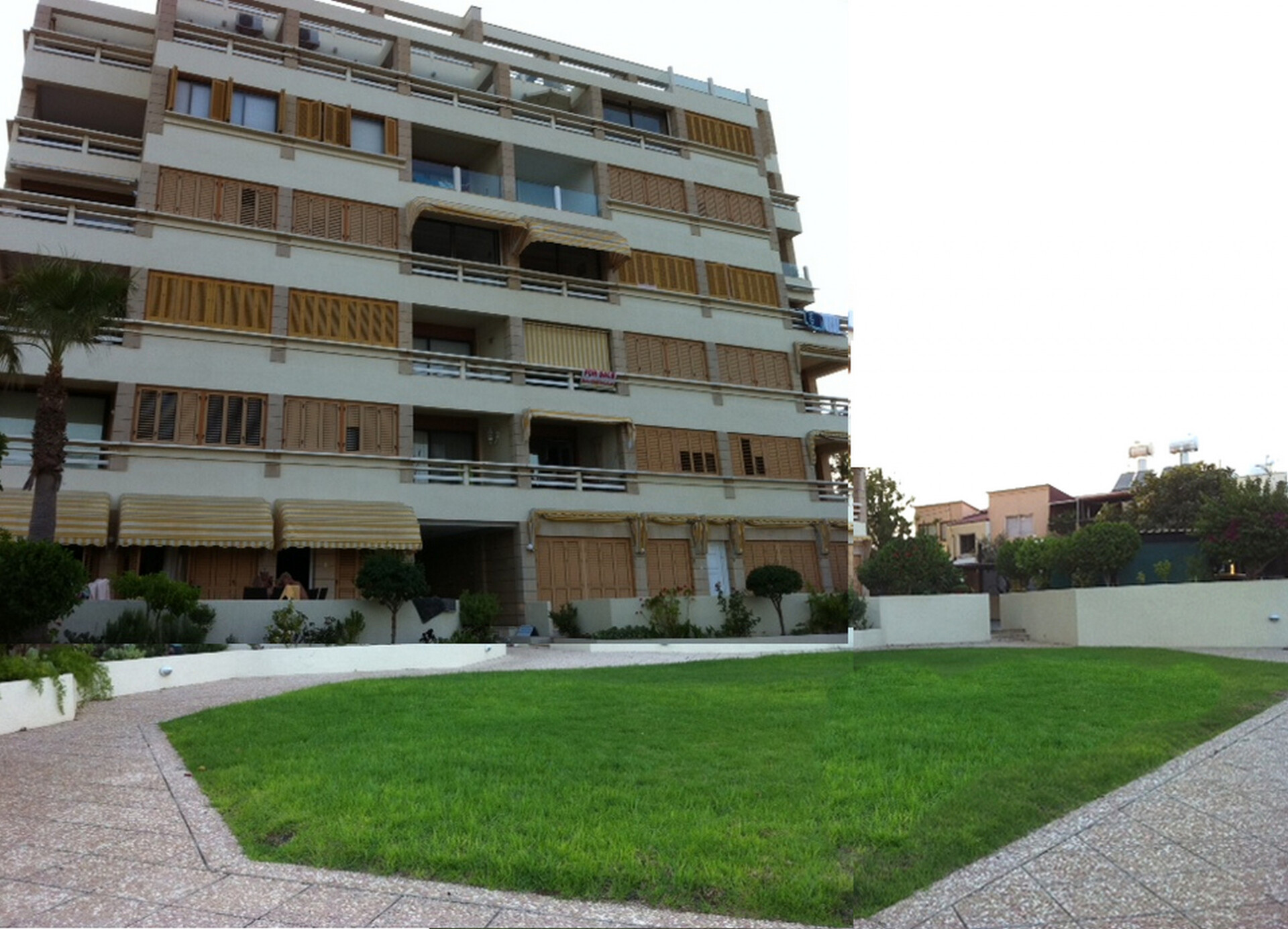 Muhteşem Deniz Manzaralı Bu Lüks Daireye Bayılacaksınız, Larnaka Daire 1384