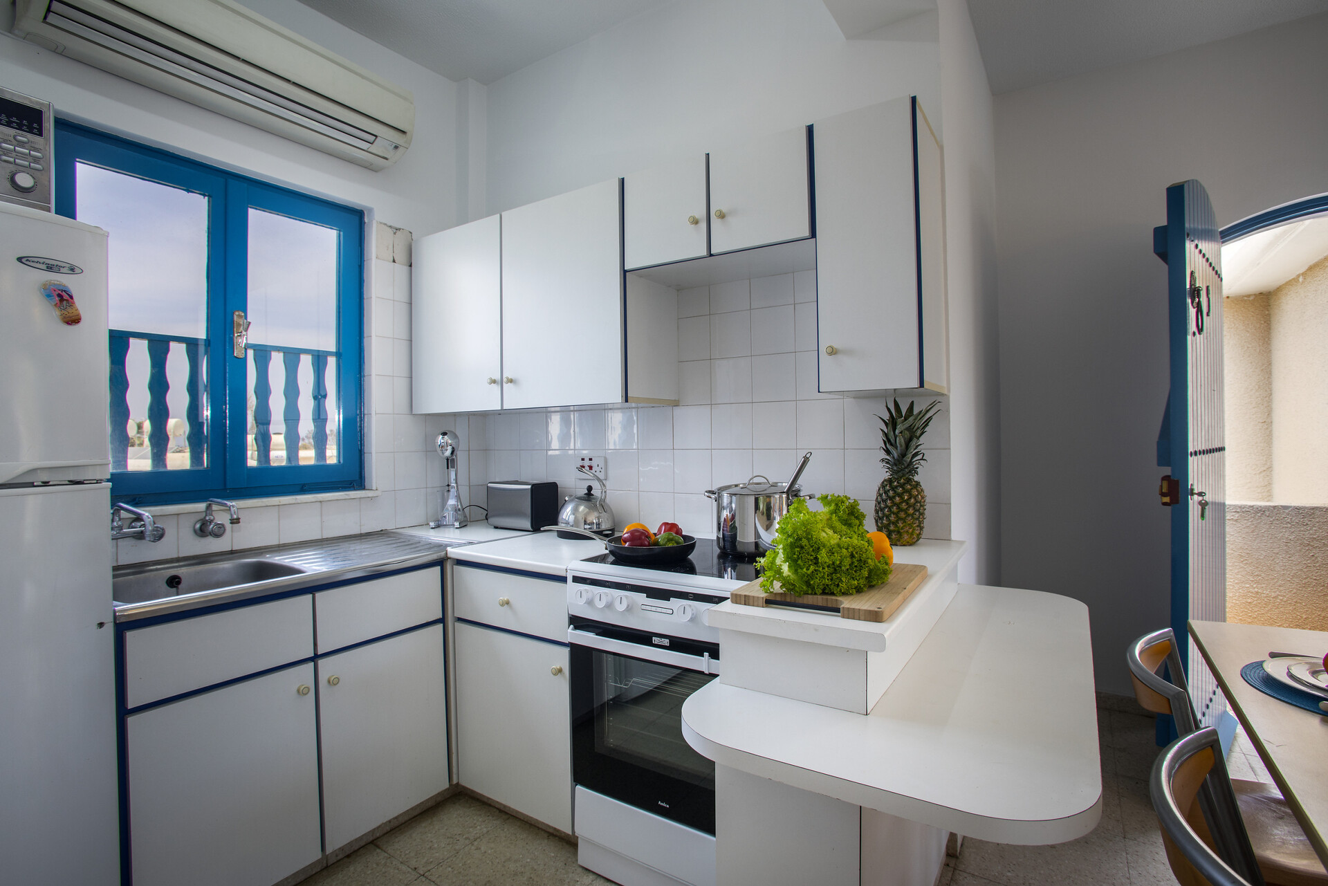 Protaras'ta Mükemmel Tatil Dairesini Buldunuz, Protaras Apartment 1418