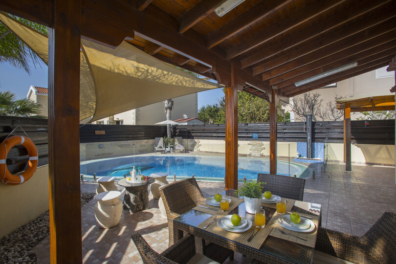 Siz ve Aileniz, güzel Ayia Napa kasabası yakınlarındaki bu Villaya Bayılacaksınız, Ayia Napa Villa 1365