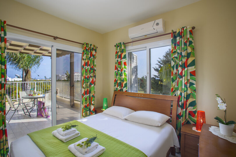 Siz ve Aileniz, güzel Ayia Napa kasabası yakınlarındaki bu Villaya Bayılacaksınız, Ayia Napa Villa 1365