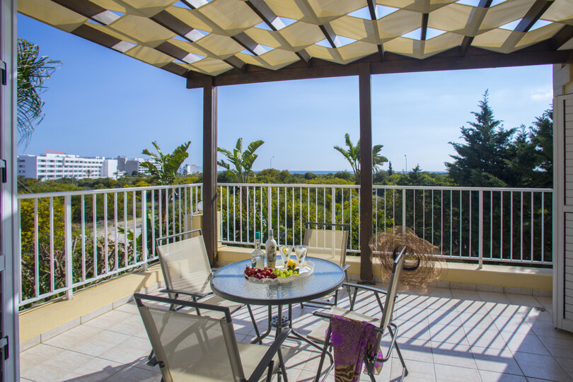 Siz ve Aileniz, güzel Ayia Napa kasabası yakınlarındaki bu Villaya Bayılacaksınız, Ayia Napa Villa 1365