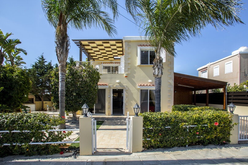 Siz ve Aileniz, güzel Ayia Napa kasabası yakınlarındaki bu Villaya Bayılacaksınız, Ayia Napa Villa 1365