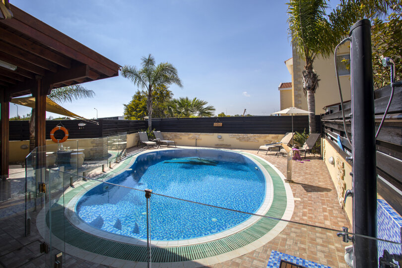Siz ve Aileniz, güzel Ayia Napa kasabası yakınlarındaki bu Villaya Bayılacaksınız, Ayia Napa Villa 1365