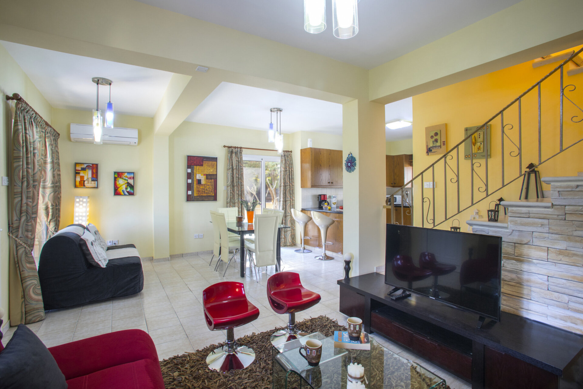Siz ve Aileniz, güzel Ayia Napa kasabası yakınlarındaki bu Villaya Bayılacaksınız, Ayia Napa Villa 1365