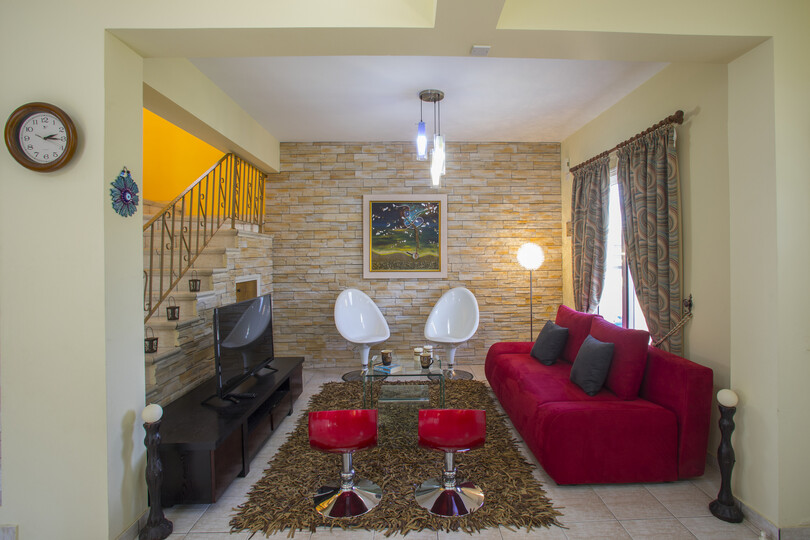 Siz ve Aileniz, güzel Ayia Napa kasabası yakınlarındaki bu Villaya Bayılacaksınız, Ayia Napa Villa 1365