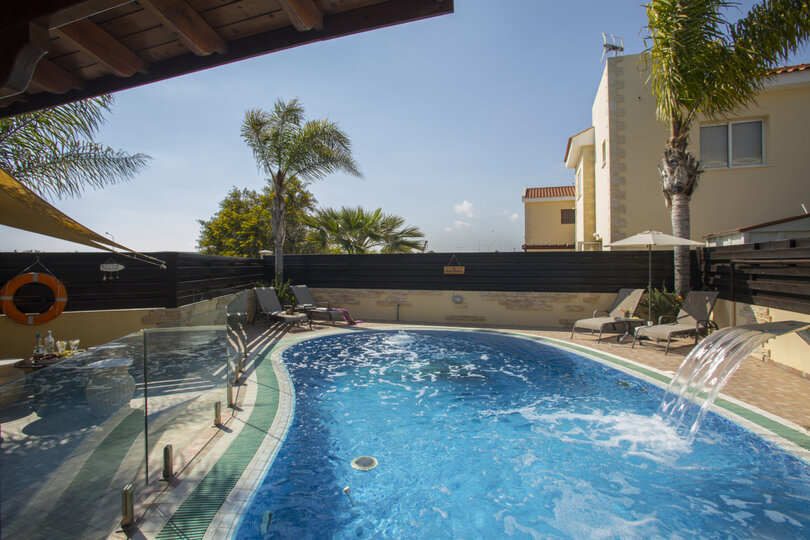 Siz ve Aileniz, güzel Ayia Napa kasabası yakınlarındaki bu Villaya Bayılacaksınız, Ayia Napa Villa 1365